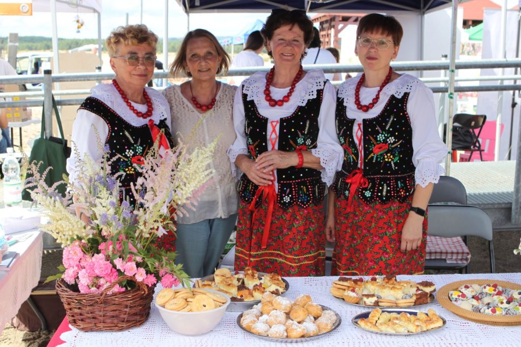 Święto Małopolskiej Jury 2024 - Pustynia Błędowska Róża Wiatrów