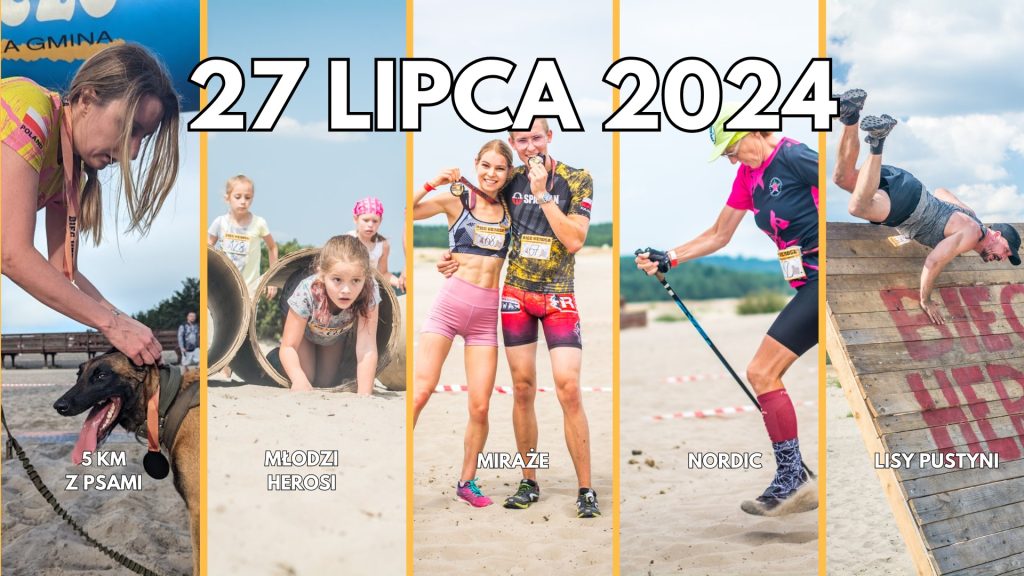 Bieg Herosa – Pustynia Błędowska – zdjęcie 1