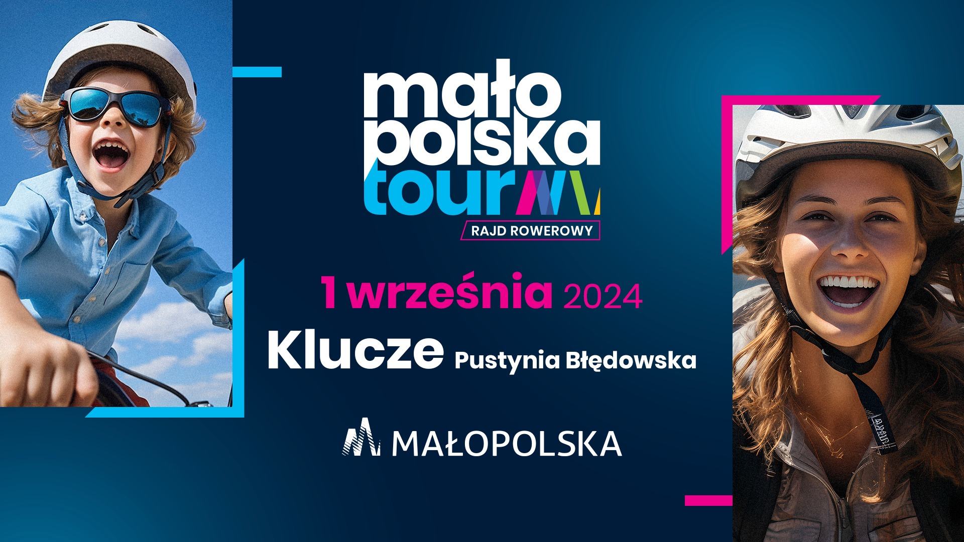 Małopolska Tour na Pustyni Błędowskiej