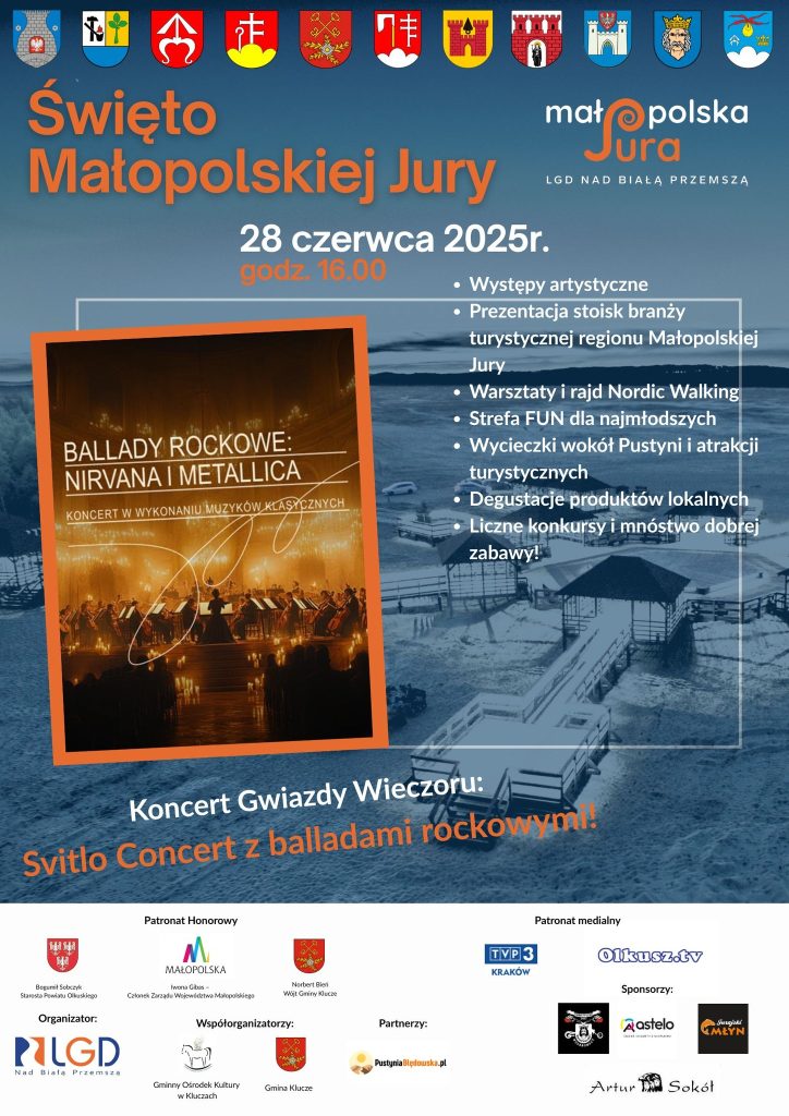 Święto Małopolskiej Jury 2025